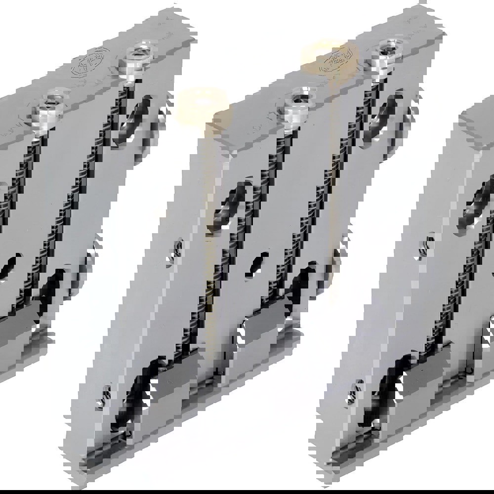 WEDM Vises; Compatible Workpiece Shape: Cylindrical; Rectangle; Round; Square ; Maximum Clamping Width (mm): 50.00 ; Maximum Workpiece Weight (kg): 8.00 ; Tightening Torque (Nm): 7.00 ; Material: Stainless Steel ; Series: RHS- 3R